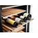 VWM198PBA-L Vintec 126 Bottle Wine Cabinet Fridge - Left Hinge